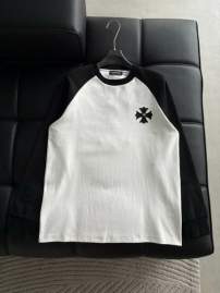 Picture of Chrome Hearts T Shirt Long _SKUChromeHeartsM-3XLxetr1350045
